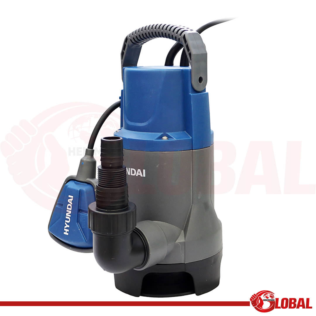 HYUNDAI DALGIÇ POMPA 750W HSP7503DW 3 SEVİYELİ 1-8-35mm