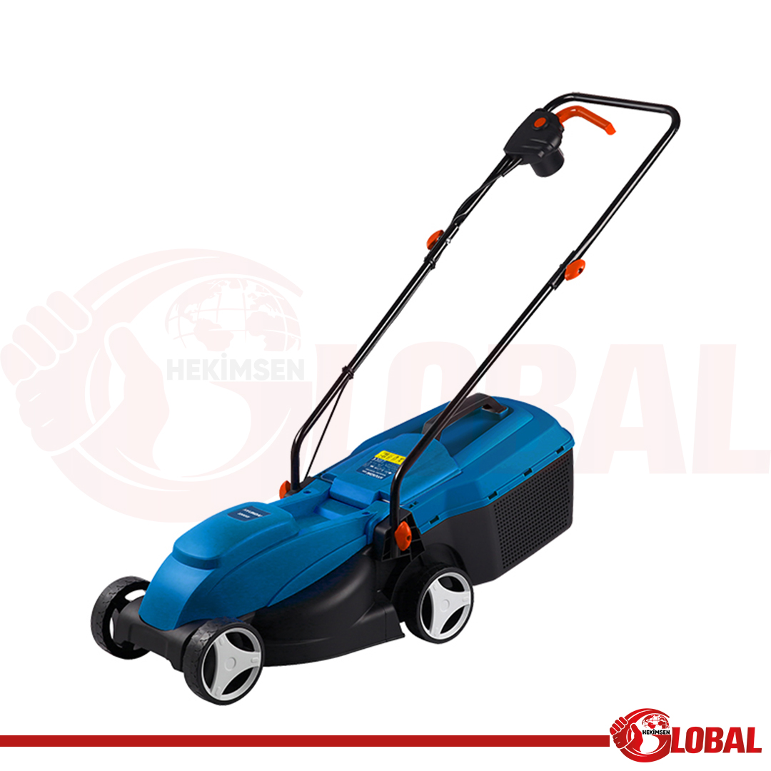 HYUNDAI C3202 ÇİMBİÇME ELEKTRİKLİ 32cm 1200W ABS İTMELİ
