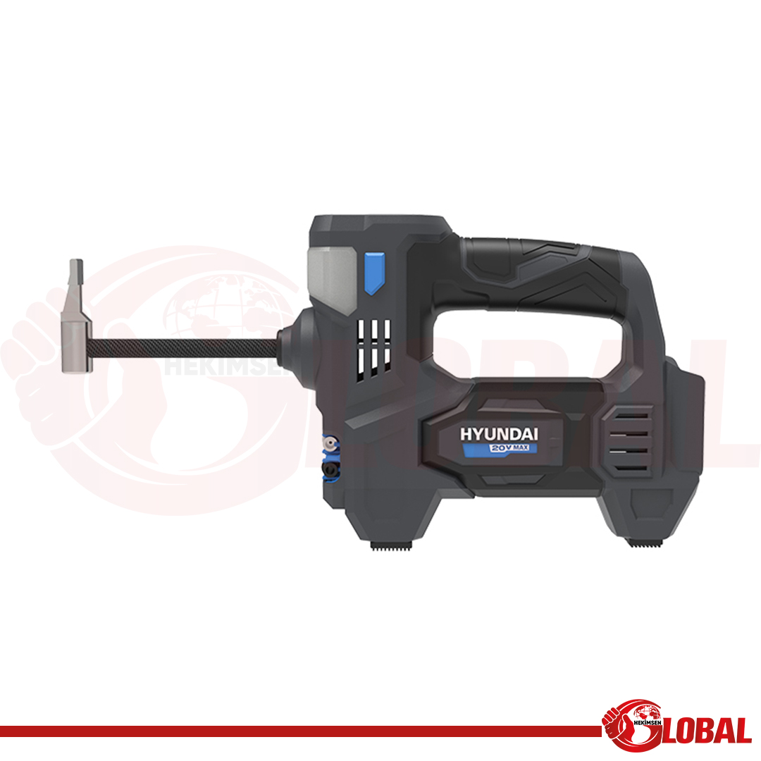 HYUNDAI IF20S AKÜLÜ HAVA POMPASI, 150PSİ