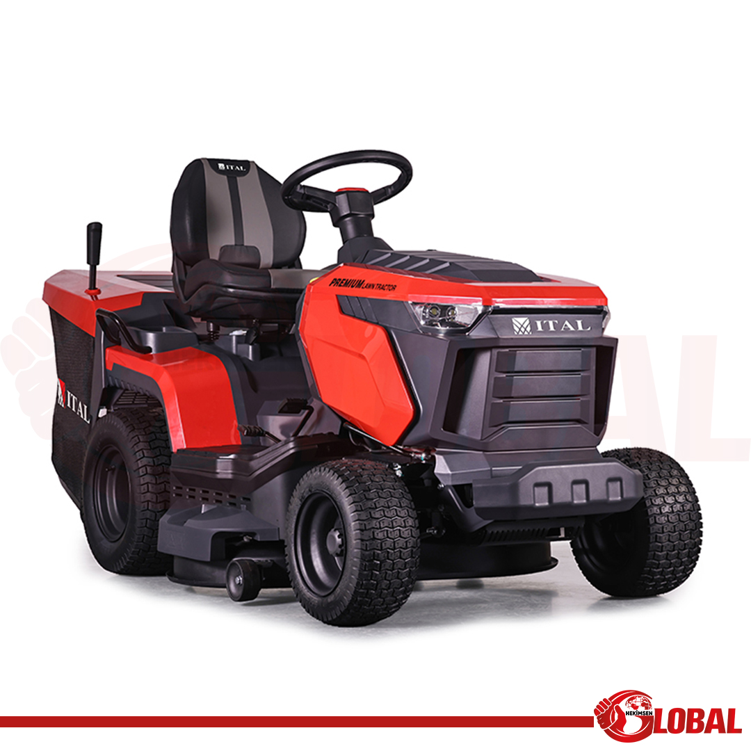 ITAL T102H ÇİM BİÇME TRAKTÖRÜ LONCIN 635cc