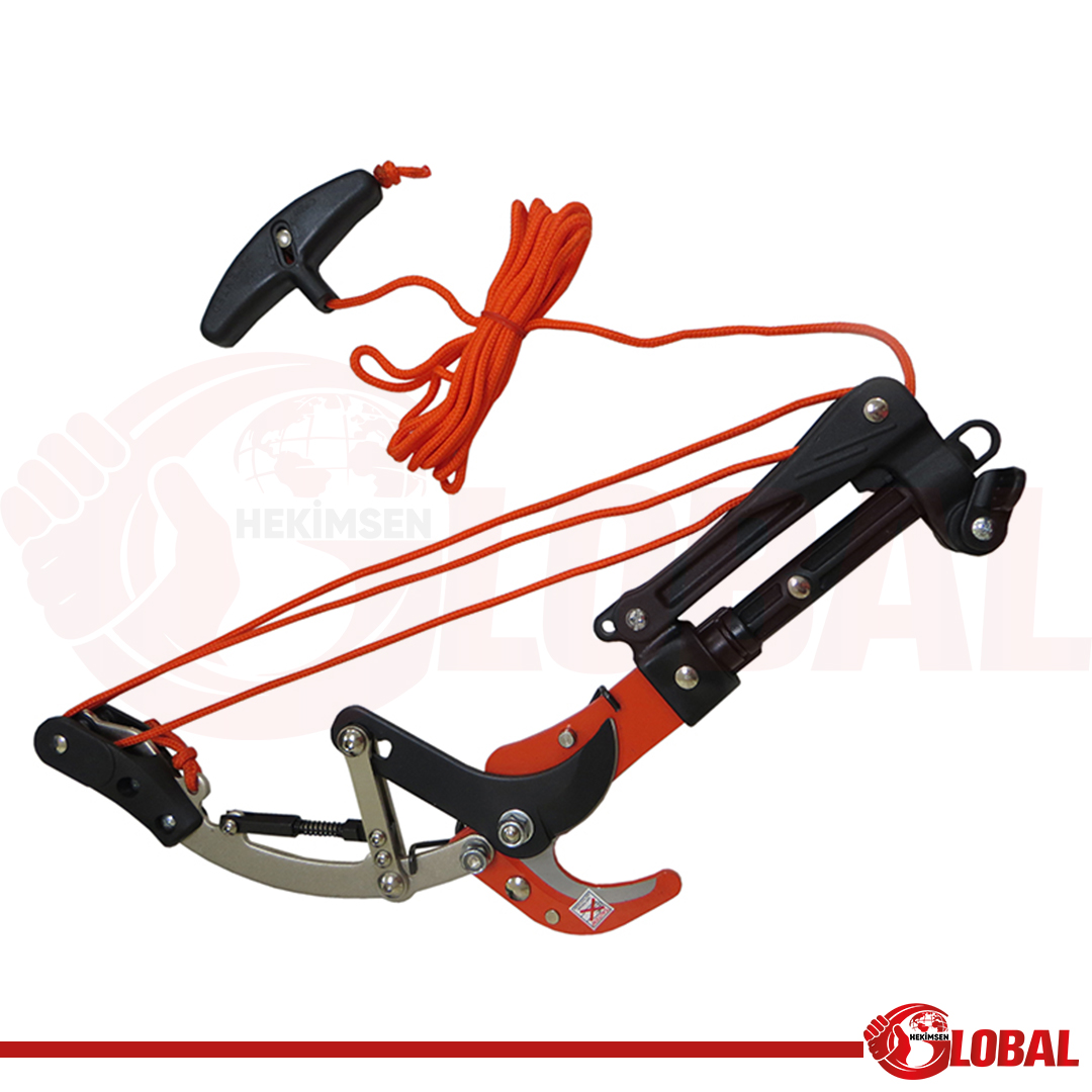 WELKUT HC-819FH-144 YÜKSEK DAL BUDAMA -375cm