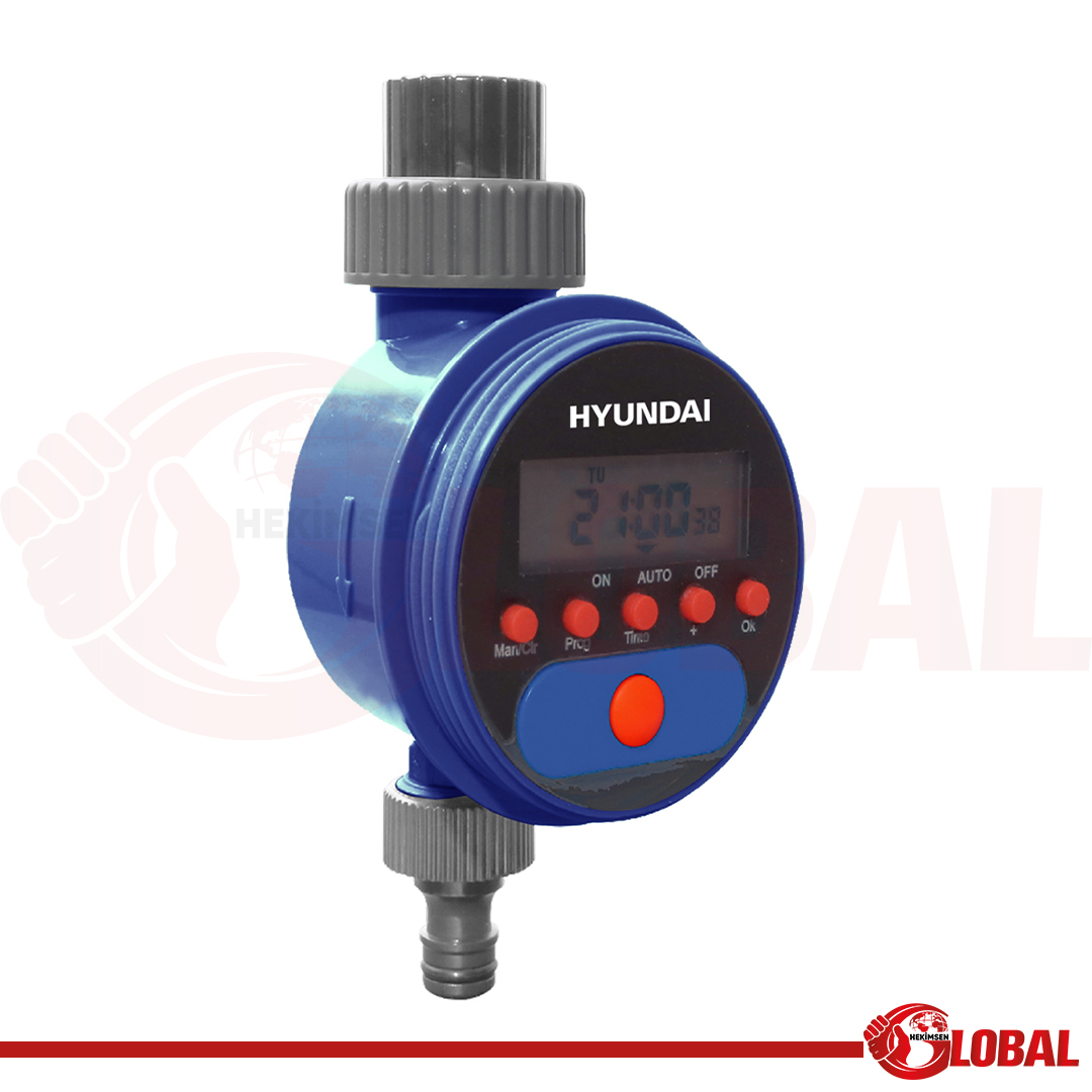 HYUNDAI G21009 SULAMA ZAMANLAYICI DİJİTAL