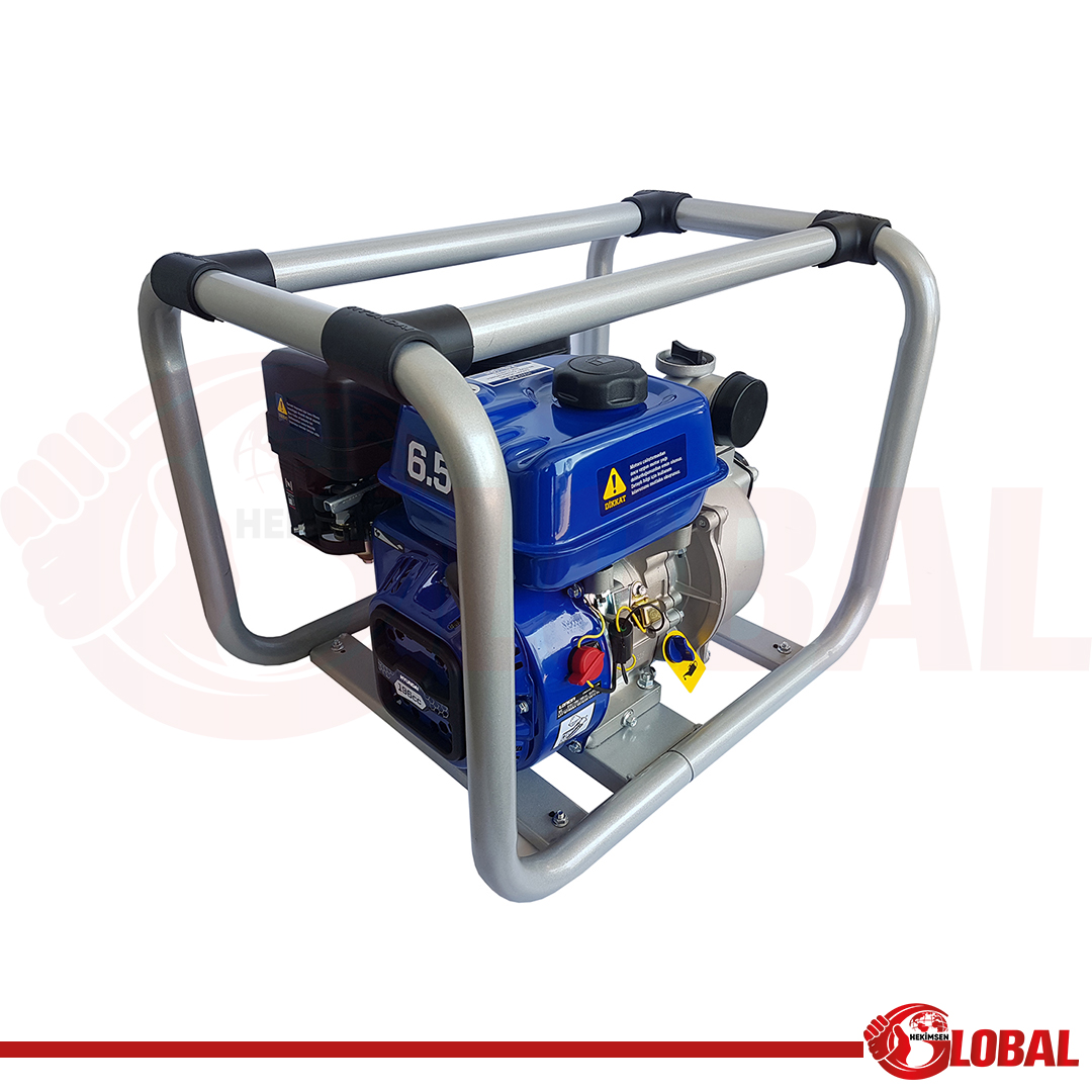 HYUNDAI SU MOTORU BENZİNLİ 2" İPLİ HWP50