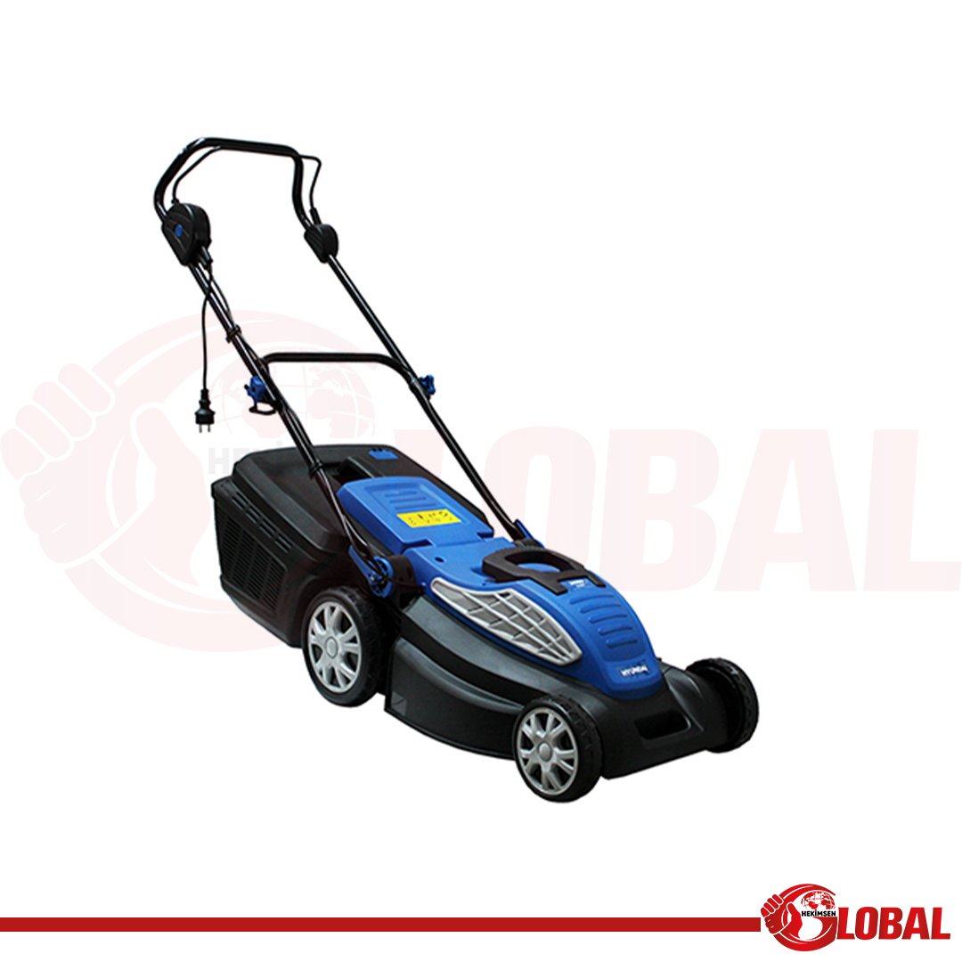 HYUNDAI C4205 ÇİMBİÇME ELEKTRİKLİ 42cm 1800W ABS İTMELİ