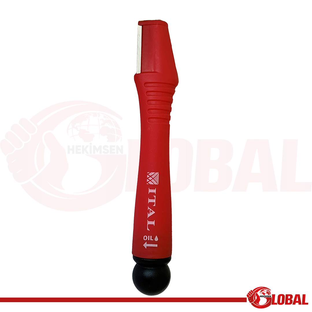 ITAL BK.K05-1 MAKAS BİLEME - YAĞLAMA BAKIM ALETİ