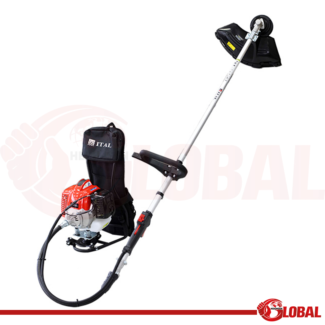 ITAL MOTORLU TIRPAN SIRT TİP 560FR