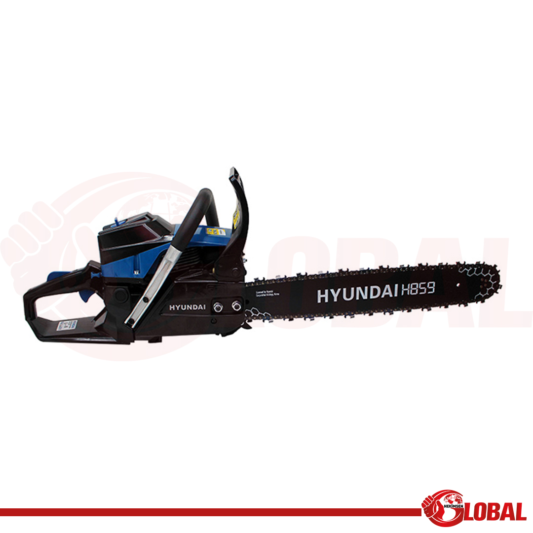 HYUNDAI MOTORLU TESTERE BENZİNLİ H859