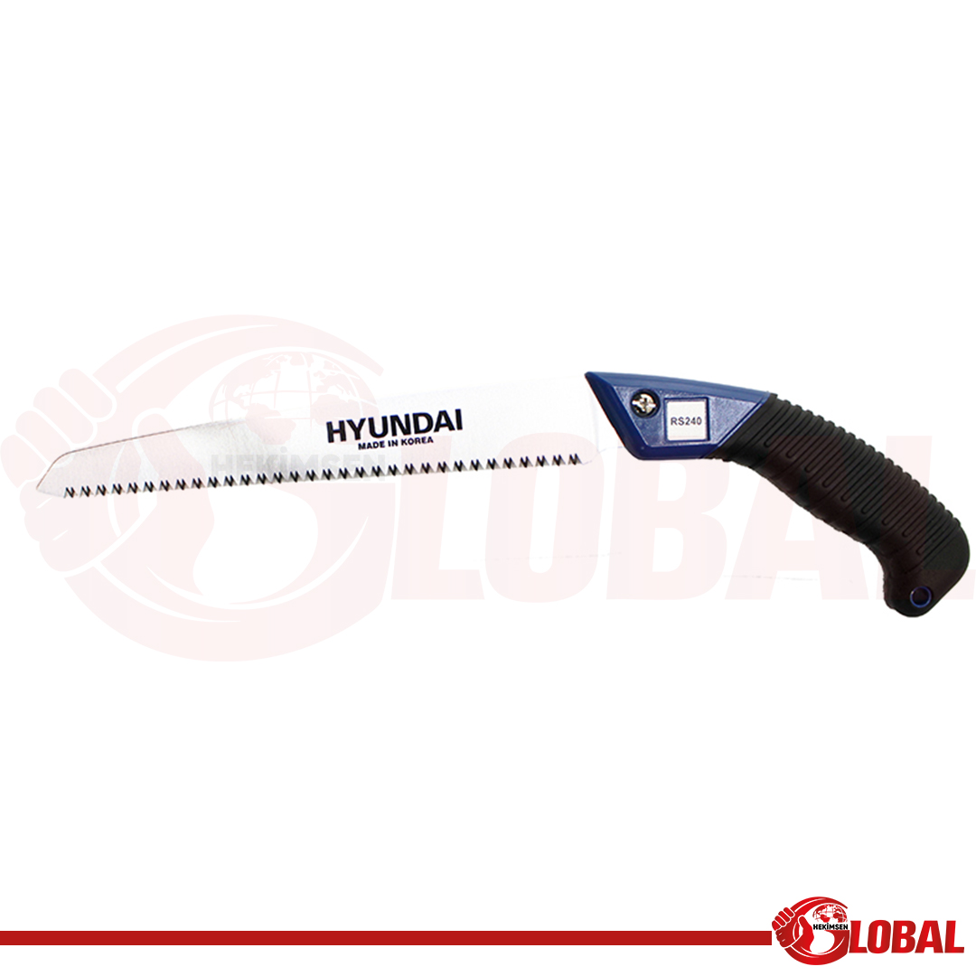 HYUNDAI RS240 BUDAMA TESTERESİ 240mm