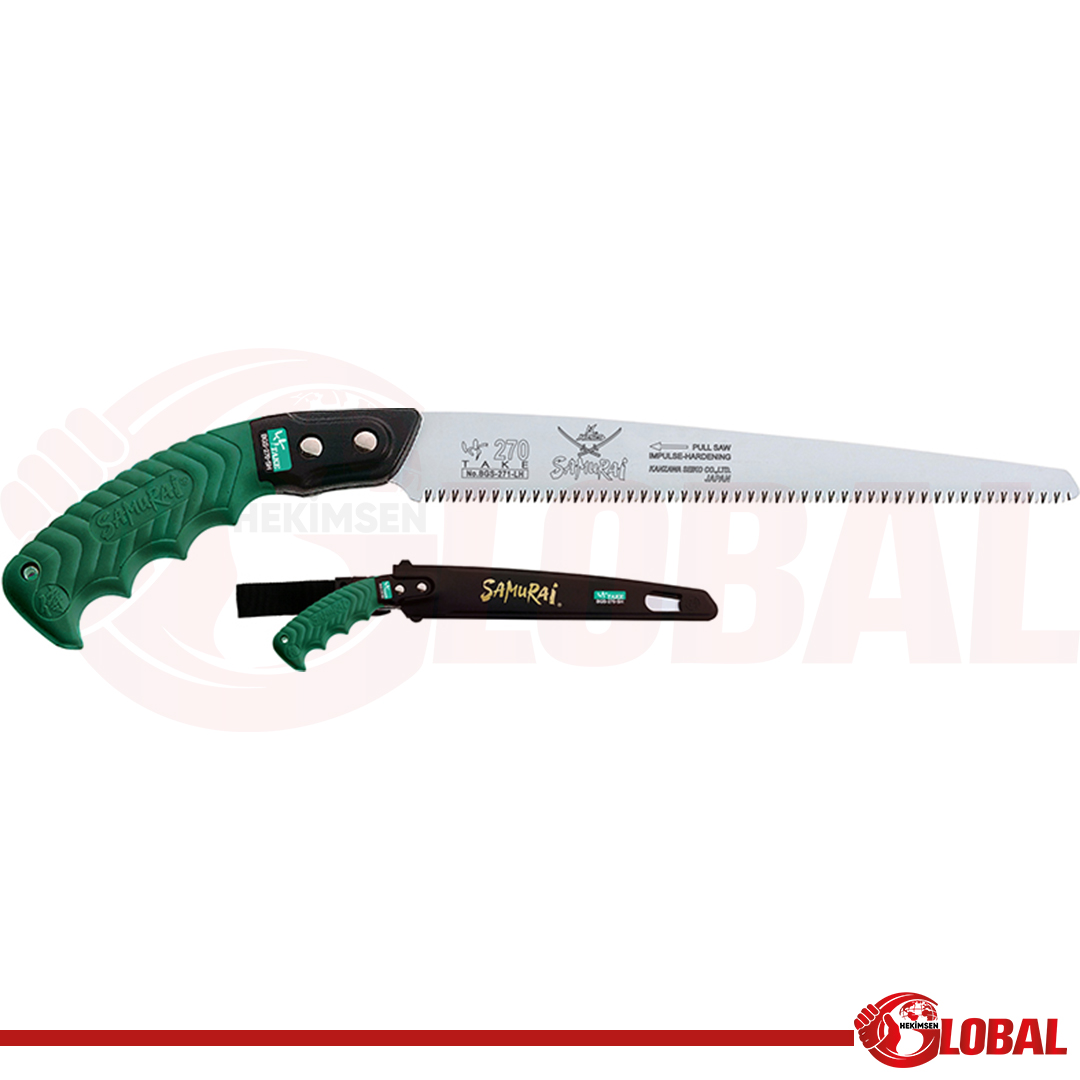 SAMURAI BGS-240-SH BUDAMA TESTERESİ