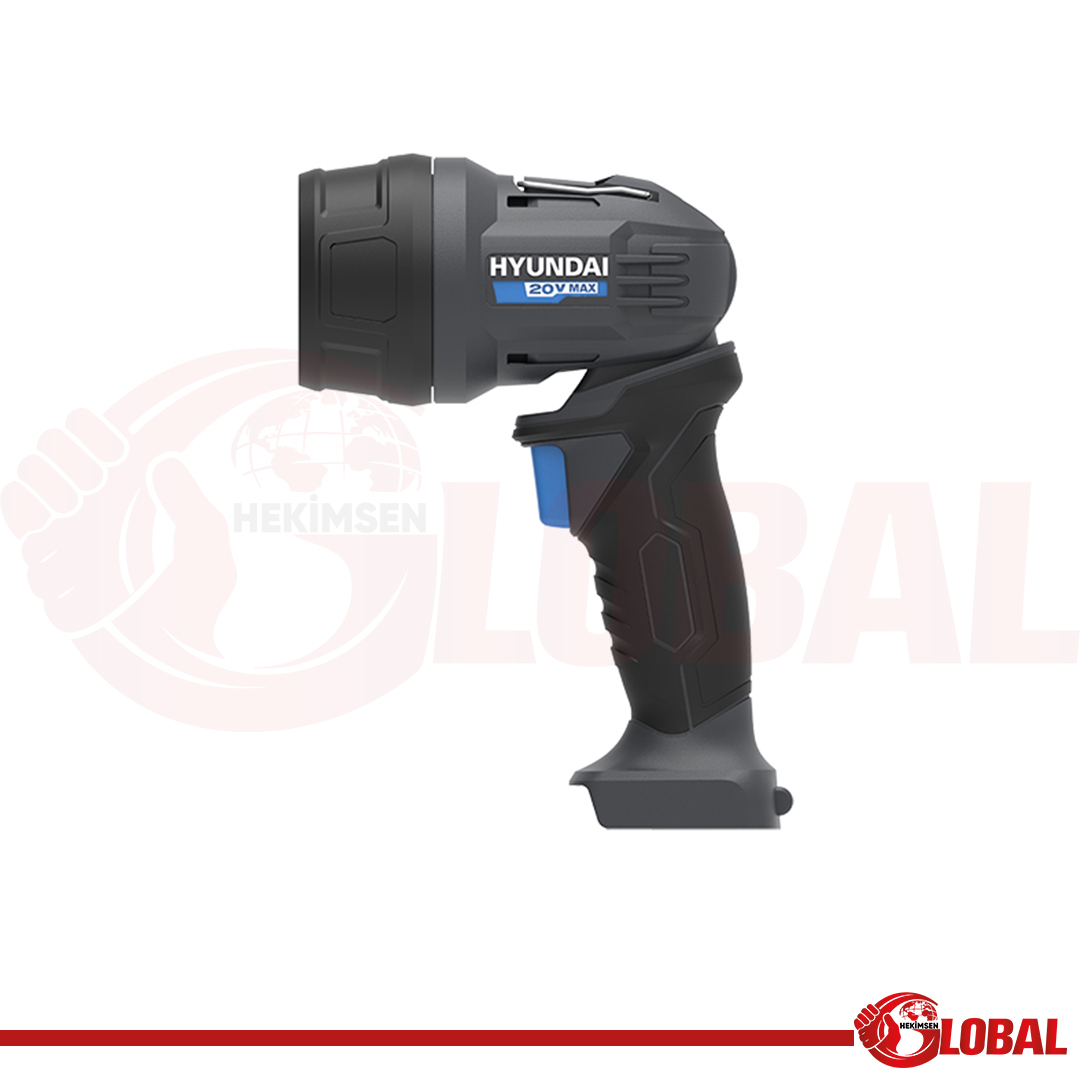 HYUNDAI WL20S-250 LED FLAŞ IŞIĞI, 250 LÜMEN