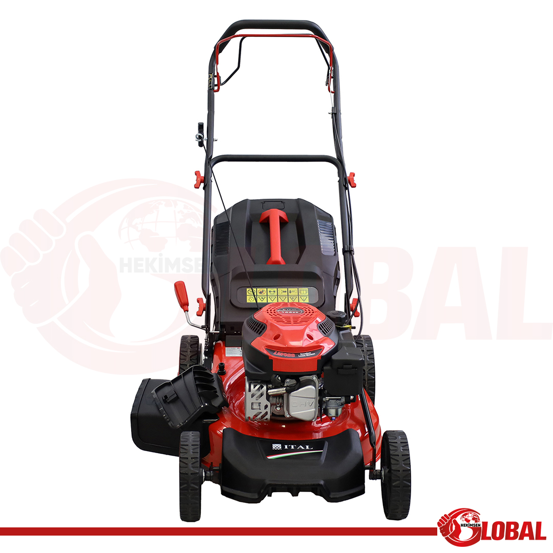 ITAL LM46S ÇİMBİÇME BENZ.46cm 144cc ŞANZIMANLI