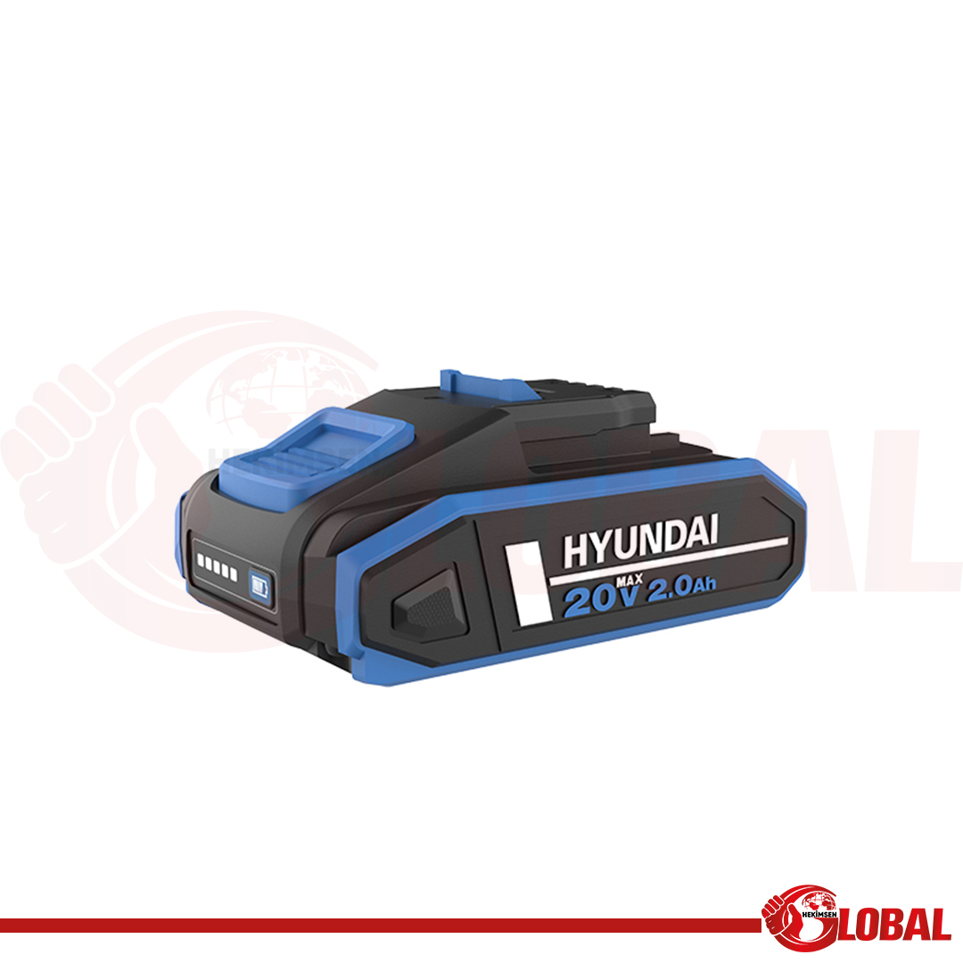 HVP BI20-2/C20-2 BAŞLANGIÇ PAKETİ (1 adet 2.0AH Akü 1xŞarj)