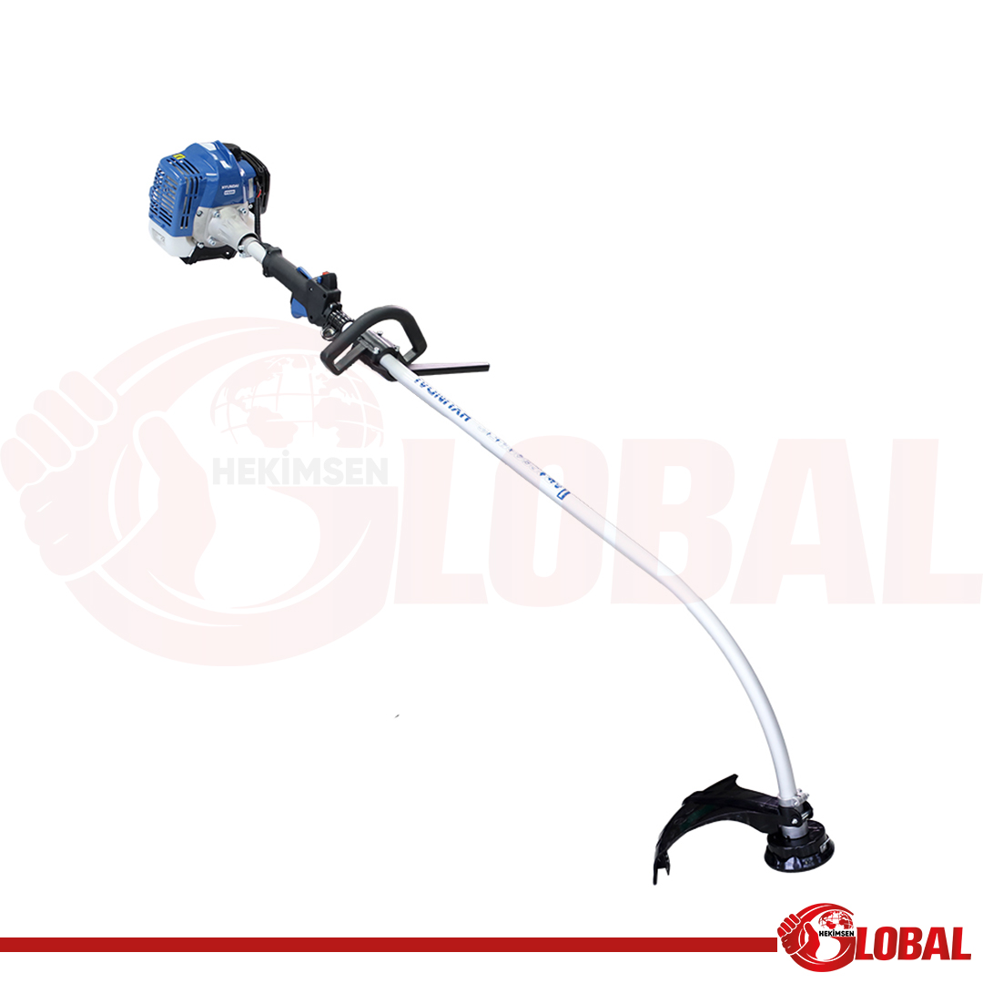 HYUNDAI MOTORLU TIRPAN YAN TİP HYX260C EĞİK ŞAFT