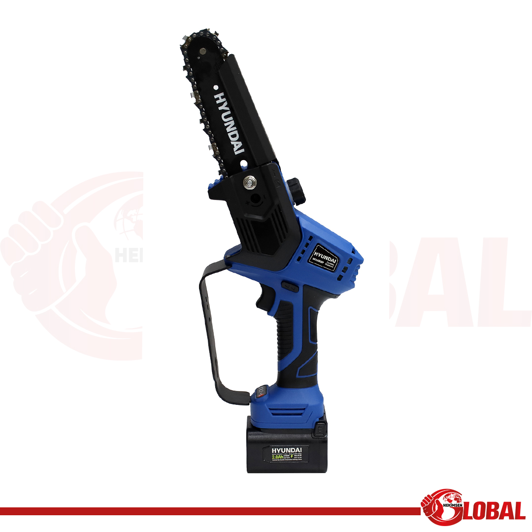 HYUNDAI HCS306XP AKÜLÜ DAL BUDAMA TESTERESİ 6" 2Ah 4Ah