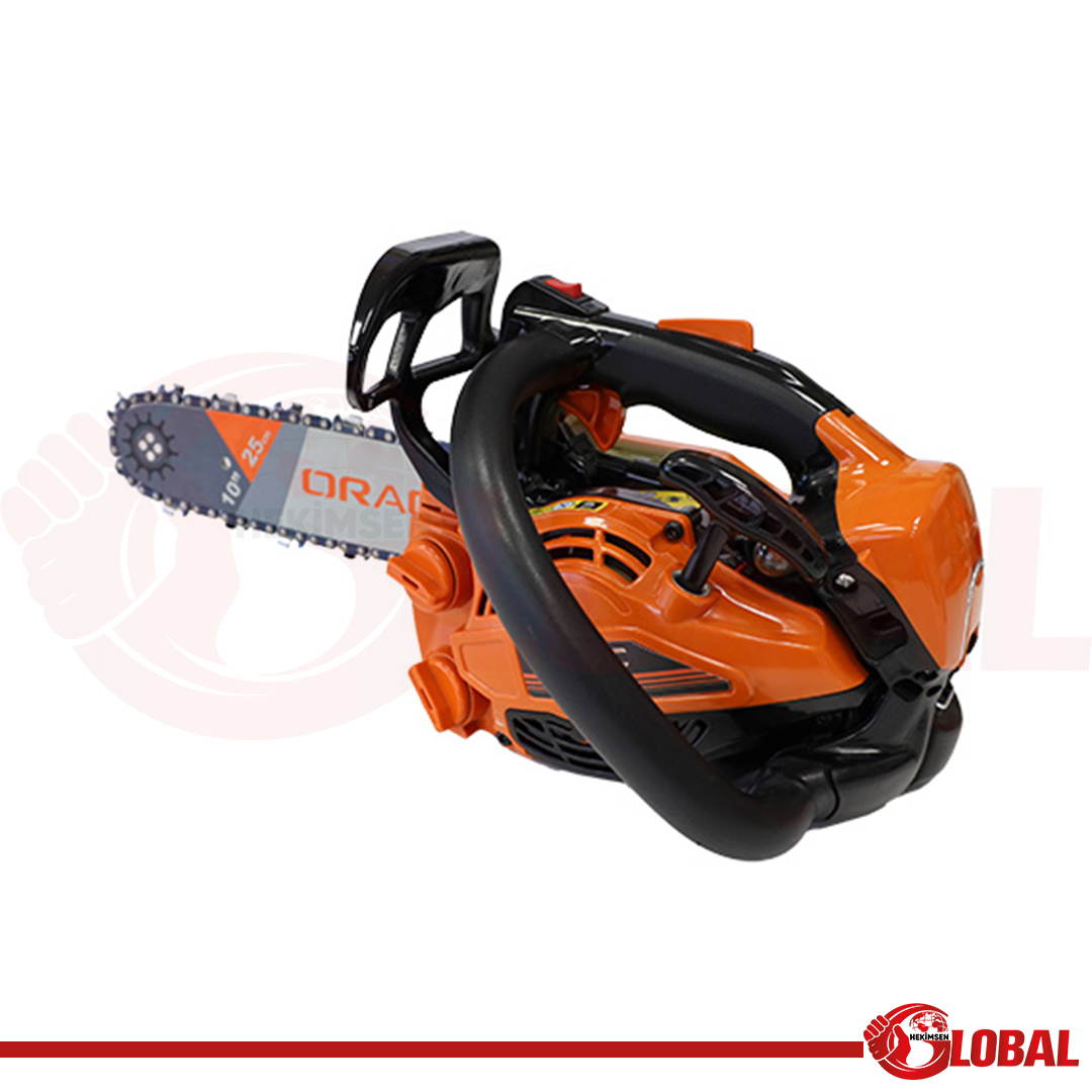 ORAC 2610 MOTORLU BENZİNLİ TESTERE