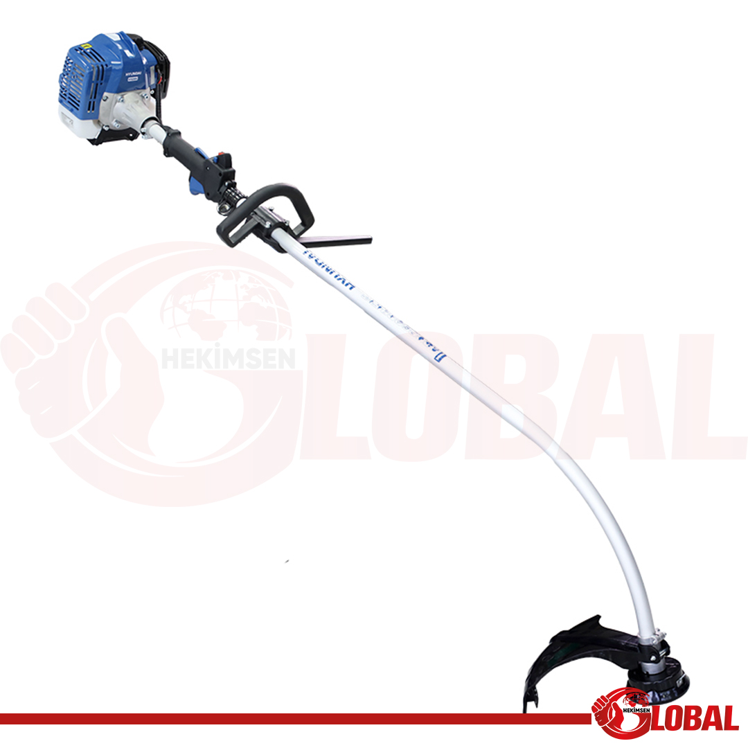 HYUNDAI MOTORLU TIRPAN YAN TİP HYX260C EĞİK ŞAFT