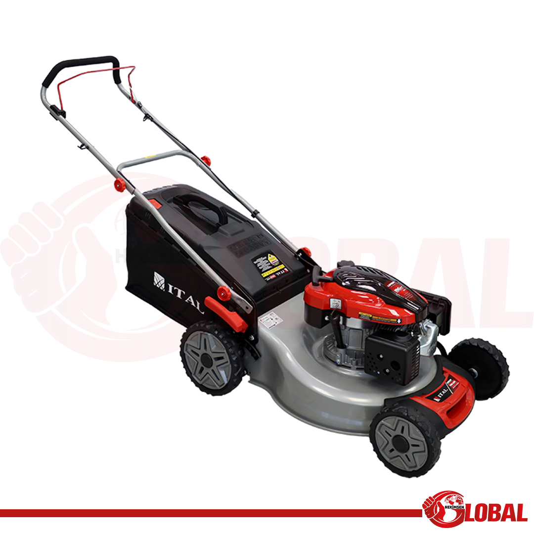ITAL LM530P ÇİMBİÇME BENZ.53cm LONCIN 196cc İTMELİ