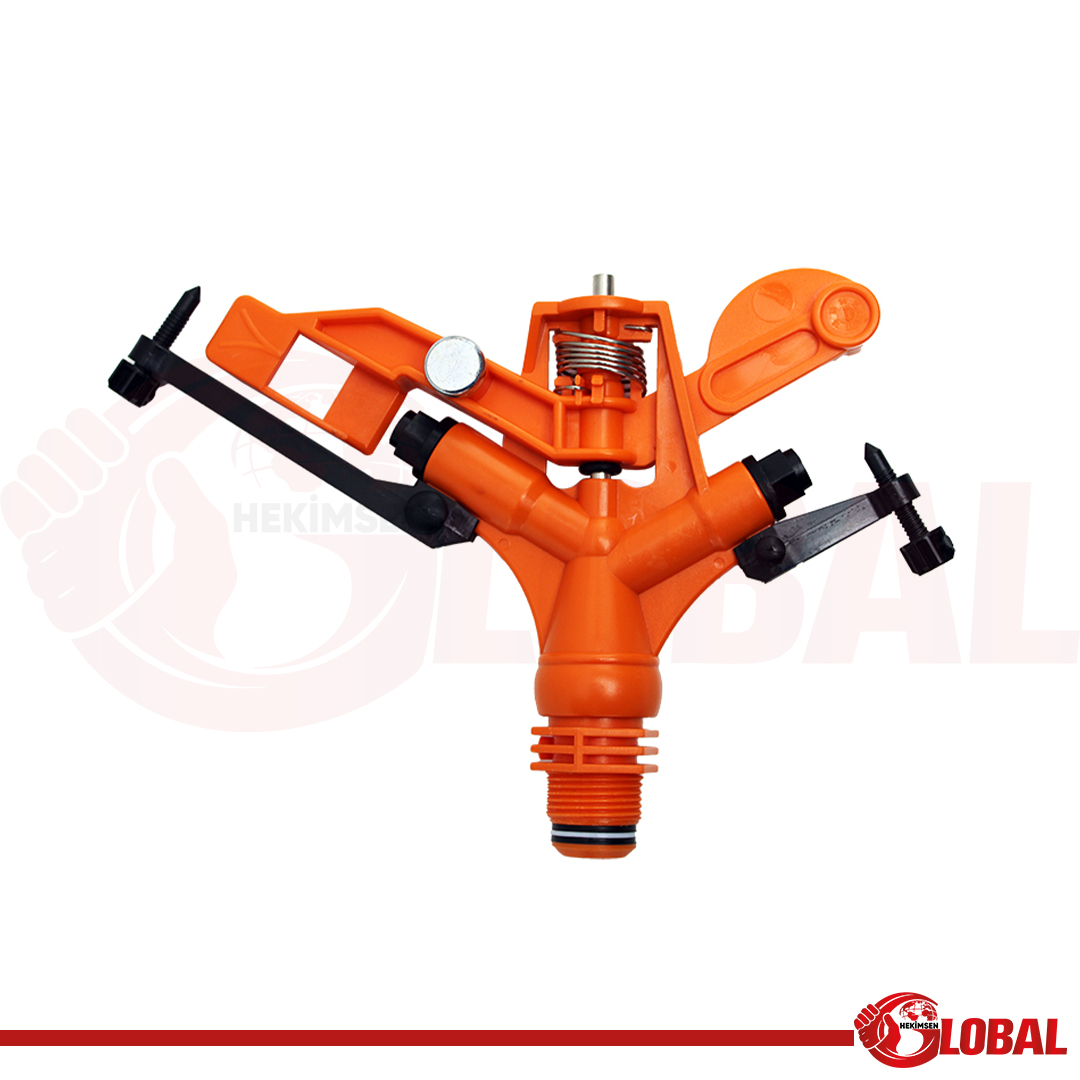 ITAL SP34501 YAĞMURLAMA FISKİYESİ PLASTİK 3/4" - 2-5.5Bar