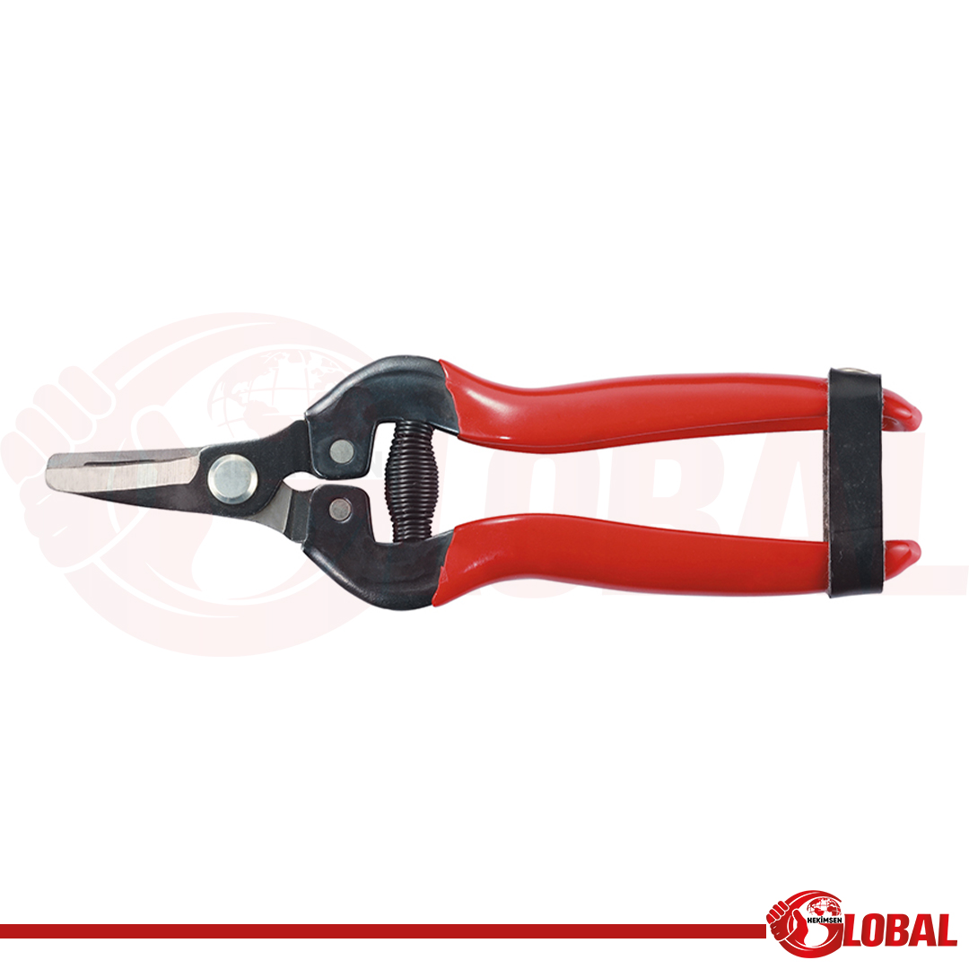 ITAL BK.803A-1 MEYVE VE HASAT MAKASI EĞİK AĞIZLI 165mm