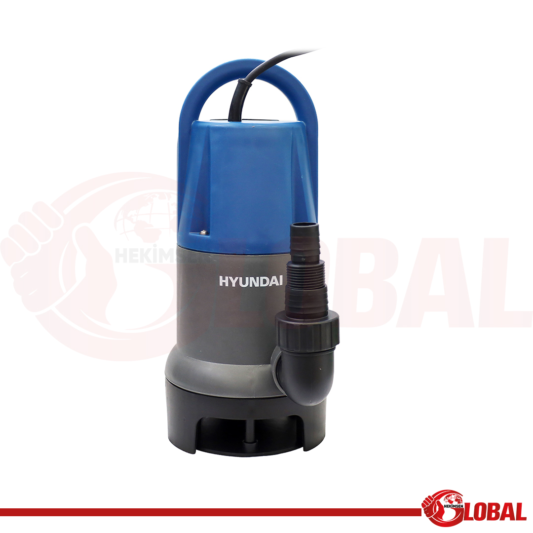 HYUNDAI DALGIÇ POMPA 750W HSP7502DW FLATÖRLÜ 35mm
