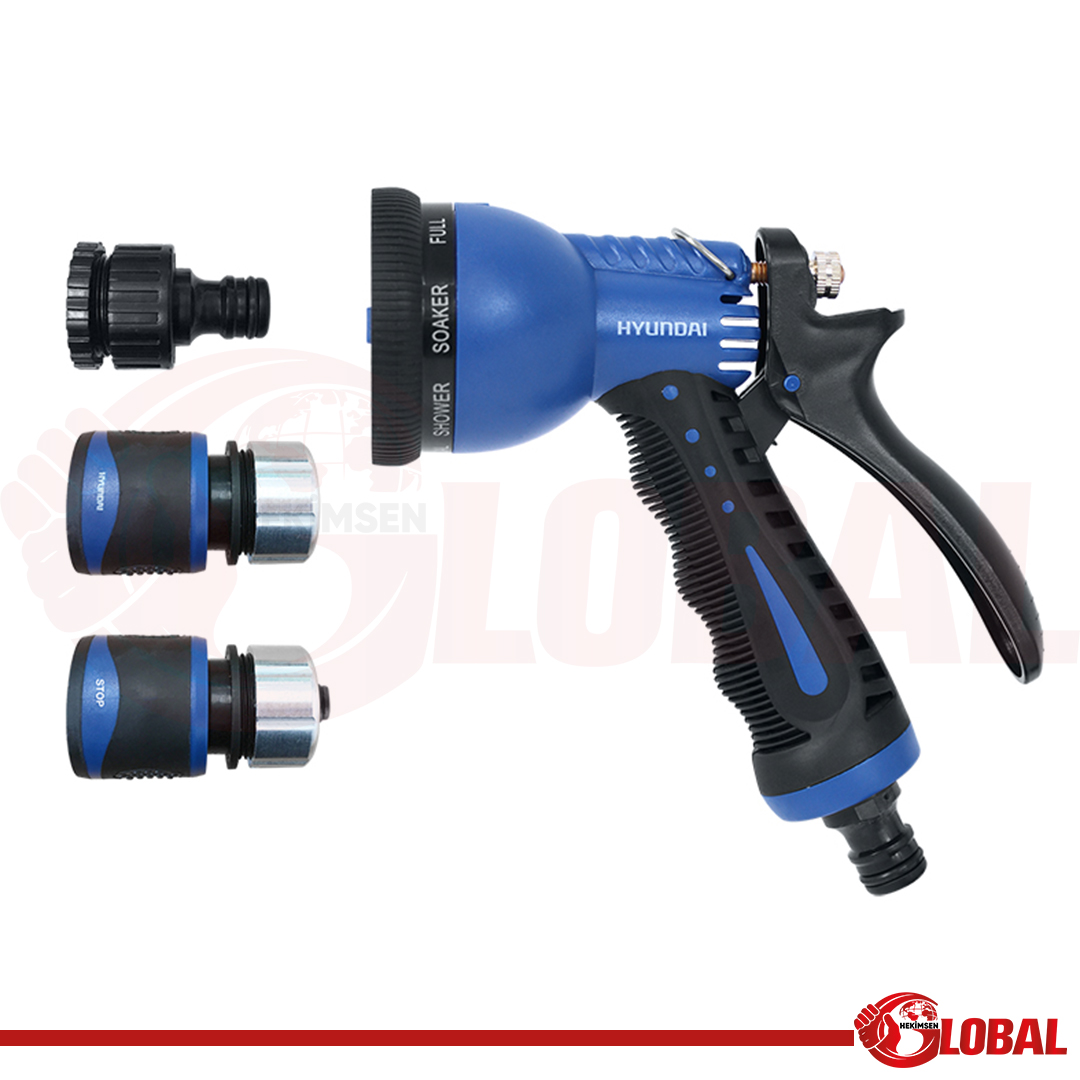 HYUNDAI 58751 SU TABANCASI VE ADAPTÖR SETİ 4LÜ G23010