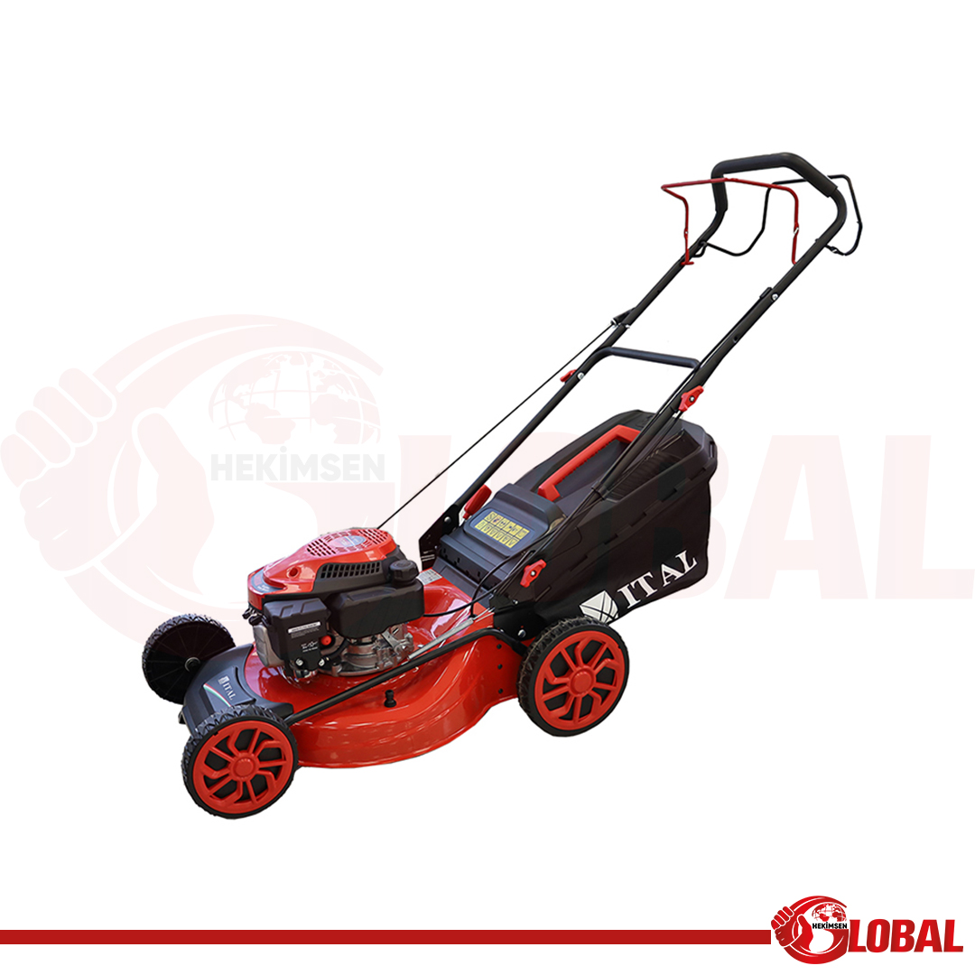 ITAL LM51S ÇİMBİÇME BENZ.51cm 170cc ŞANZIMANLI