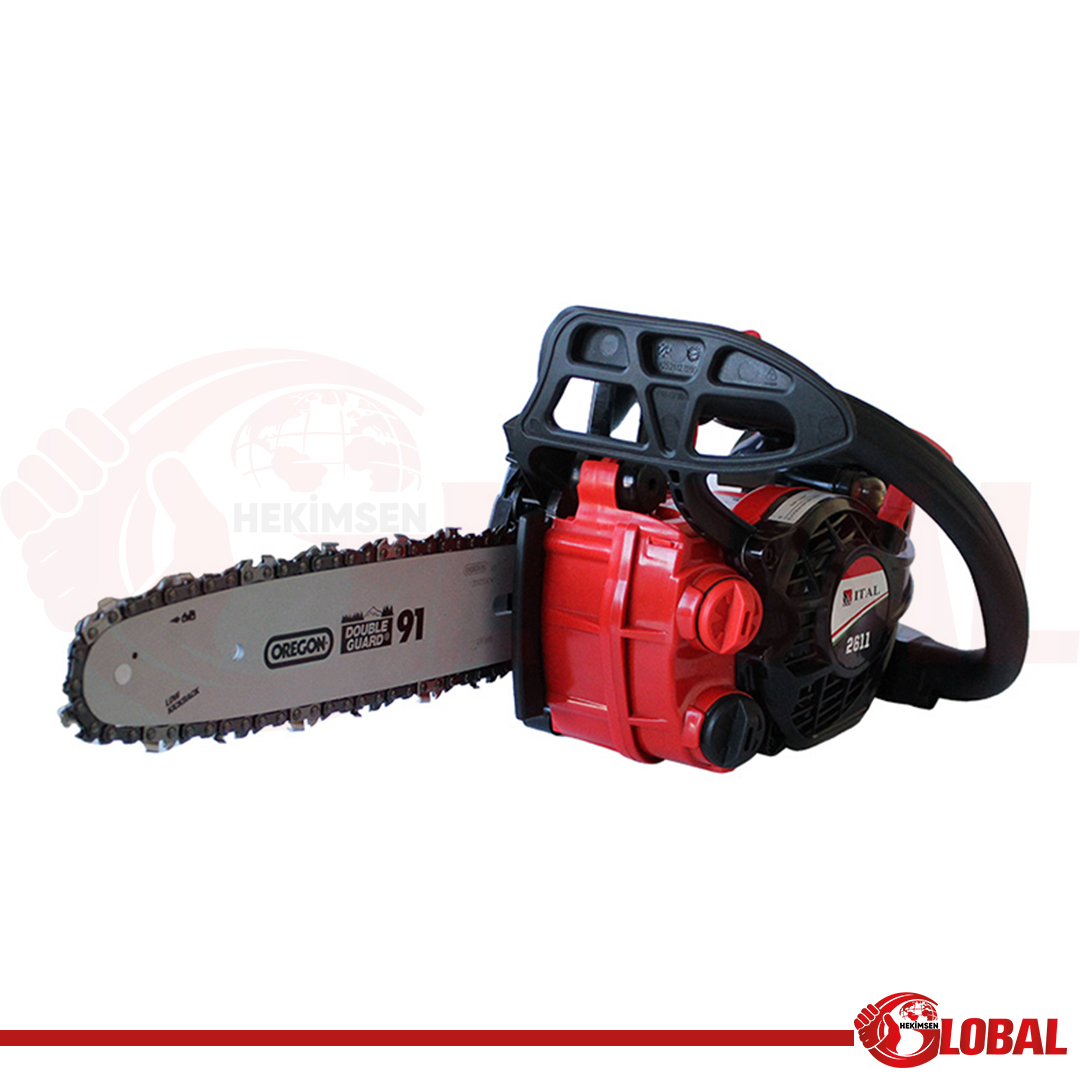 ITAL IMT2611 MOTORLU TESTERE BENZİNLİ