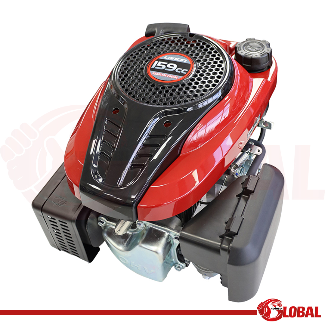 LONCIN MOTOR BENZ. 5.0HP LC1P65FA DİK 22.2 B ŞAFT