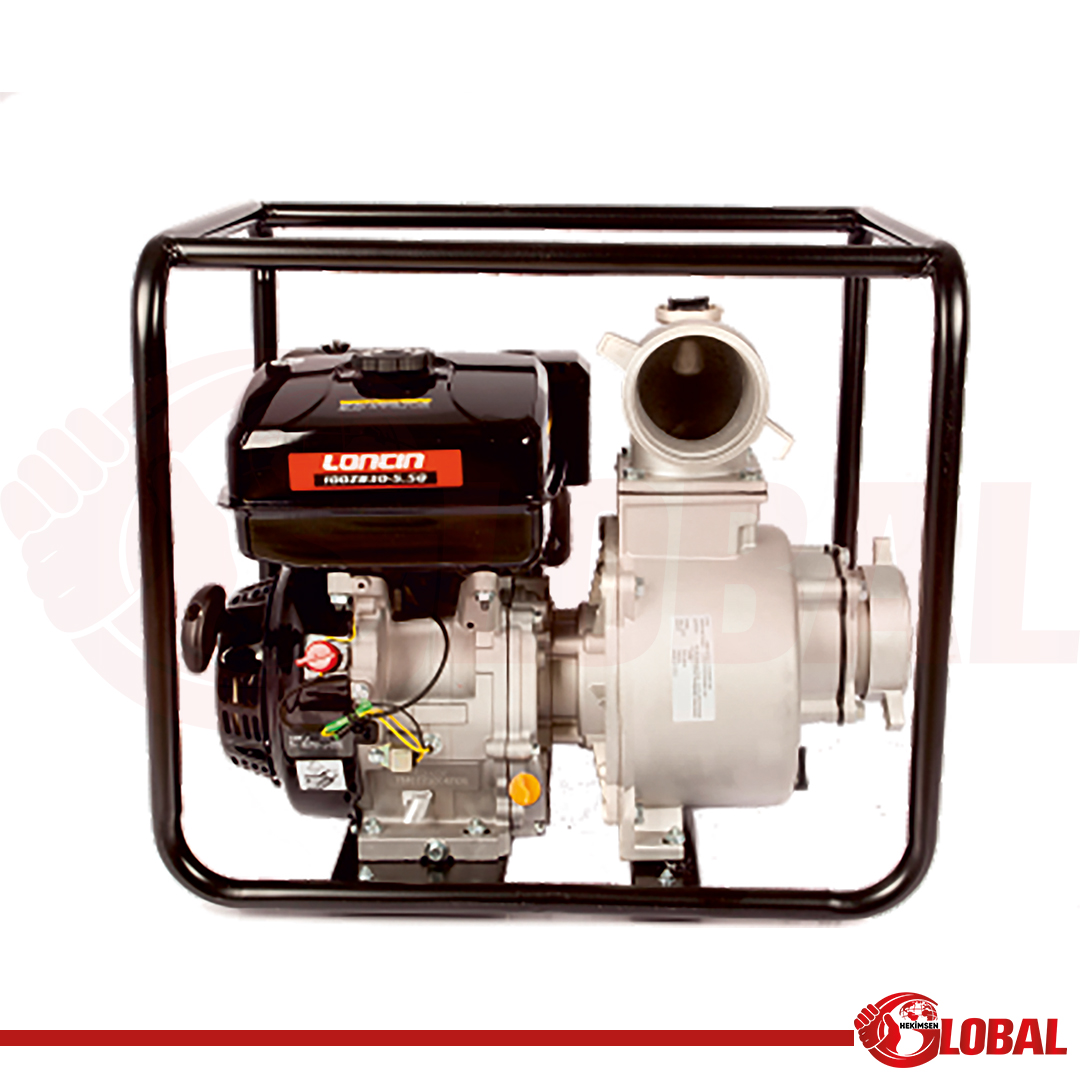 LONCIN SU MOTORU BENZİNLİ LC100ZB 4"