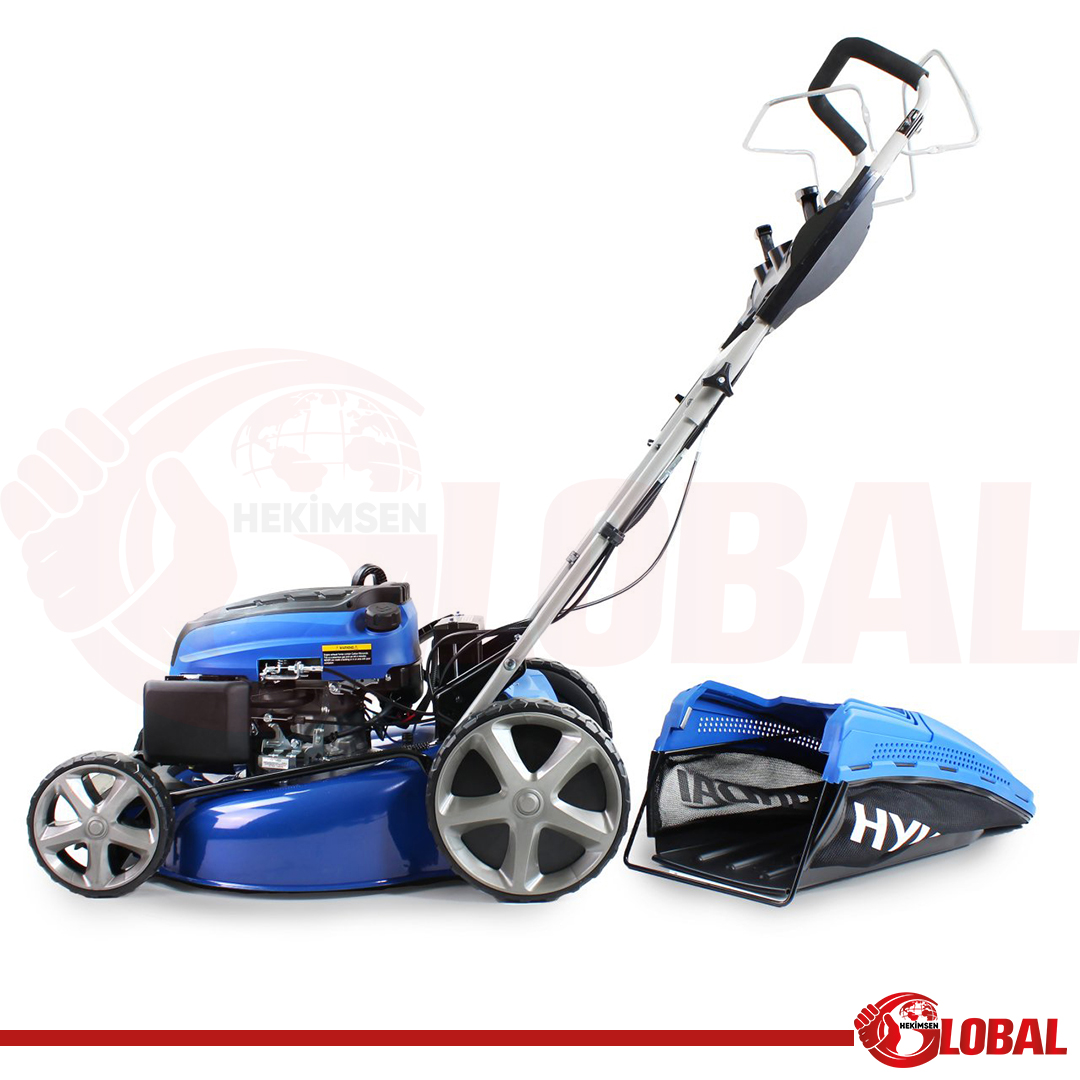 HYUNDAI HYM510SPE ÇİMBİÇME BENZ. 51cm ŞANZ. MARŞLI