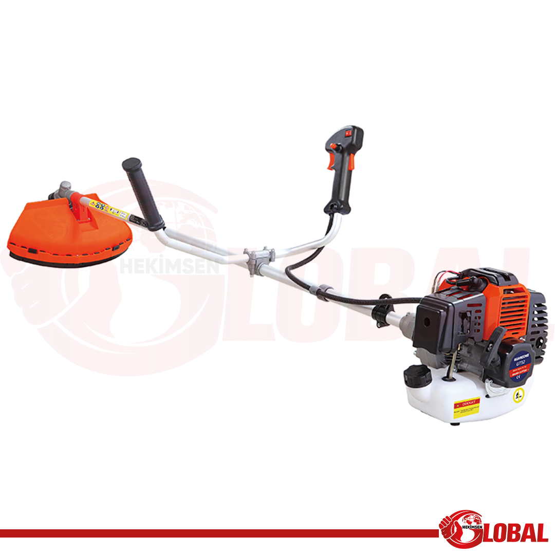 GUARDINO MOTORLU TIRPAN YAN TİP GT52