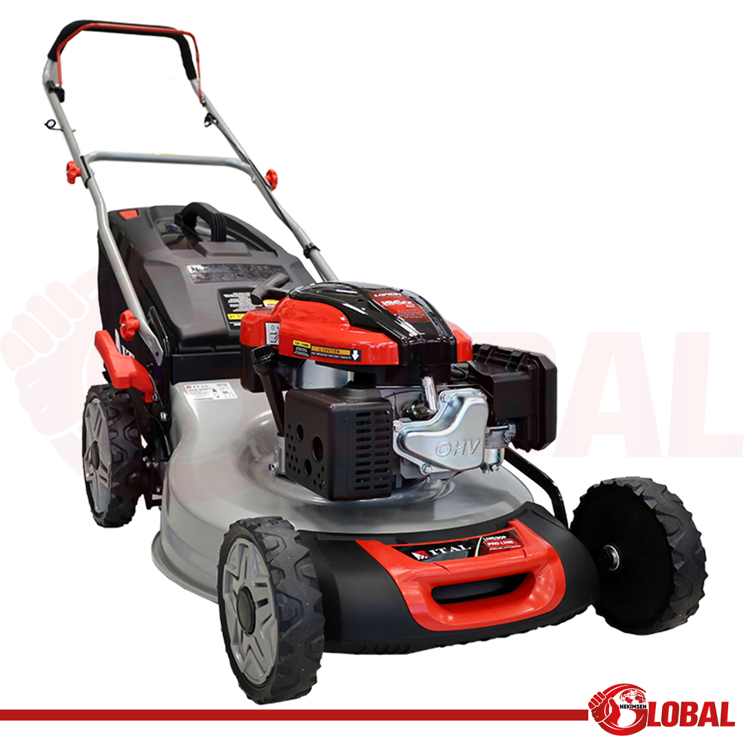 ITAL LM530P ÇİMBİÇME BENZ.53cm LONCIN 196cc İTMELİ