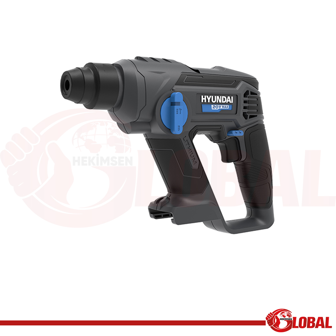 HYUNDAI RH20S-13 AKÜLÜ KIRICI DELİCİ, 850RPM, 1,3J