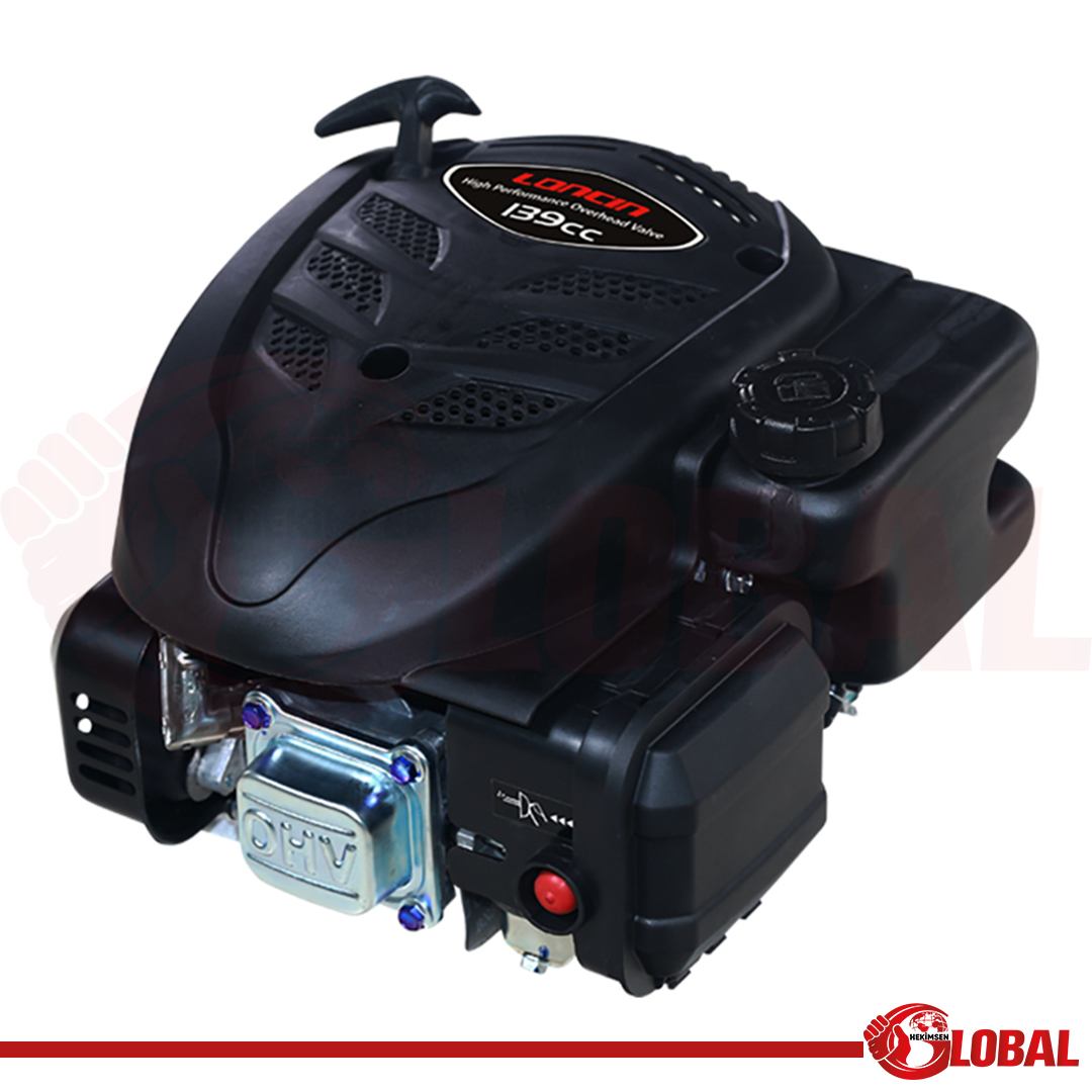 LONCIN MOTOR BENZ. 4.0HP LC1P65FE DİK 139cc