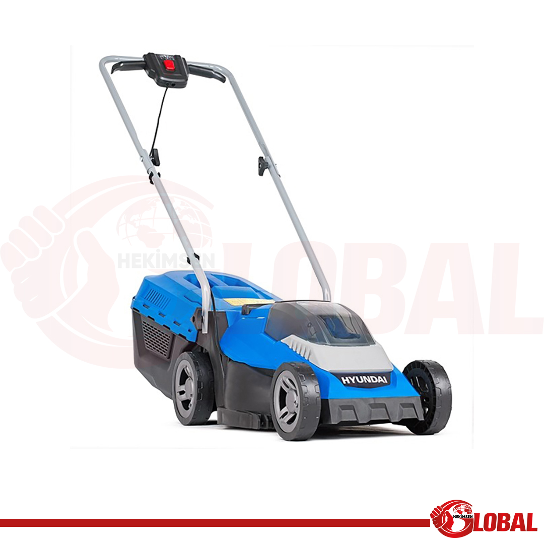 HYUNDAI AKÜLÜ ÇİMBİÇME (Aküsüz) 33cm - 40V HYM33Li