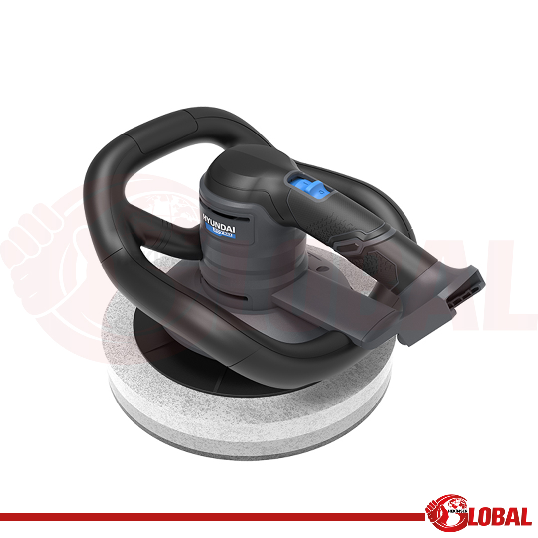 HYUNDAI PS20S AKÜLÜ POLİSAJ, 3000RPM 254 MM
