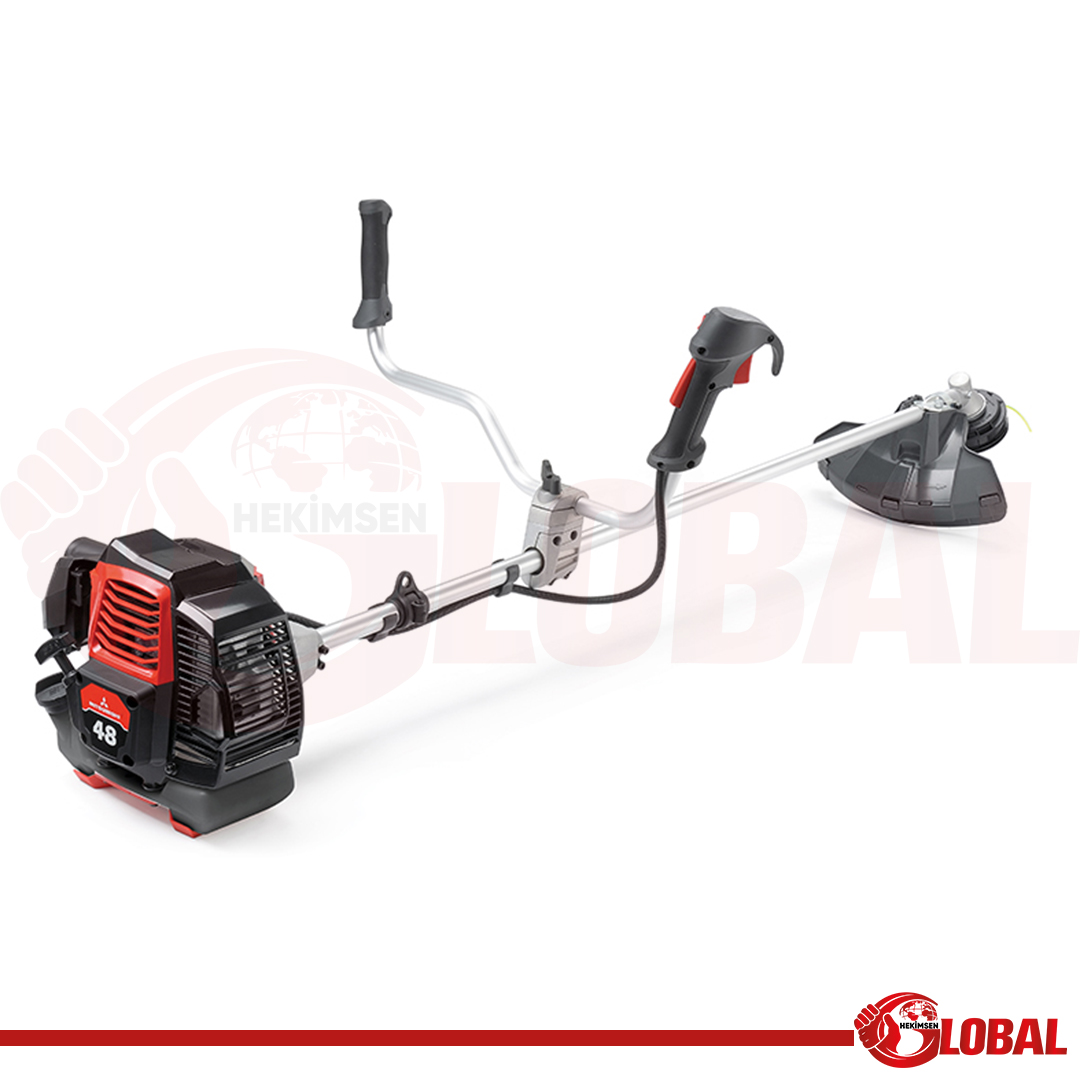 ITAL MITS. MOTORLU TIRPAN YAN TİP MB58DB