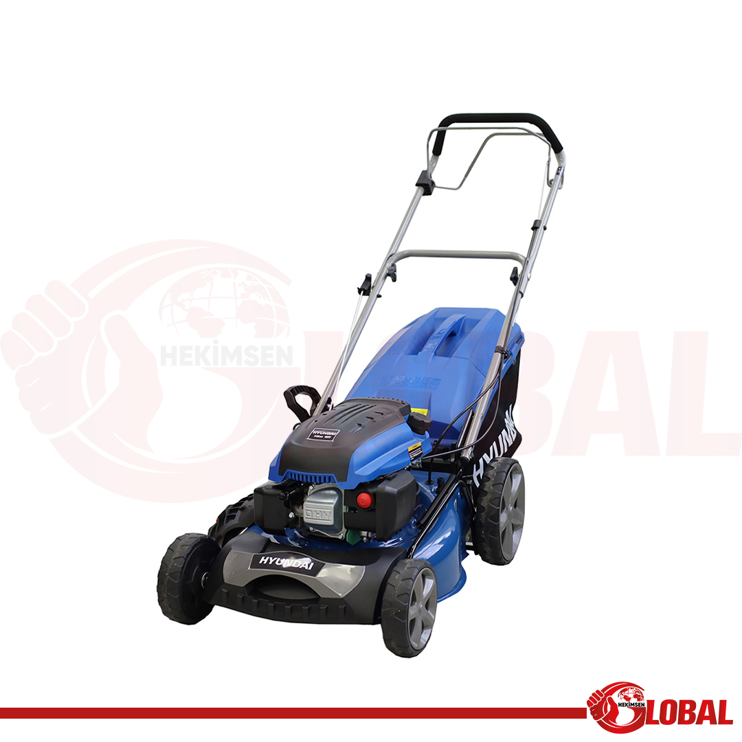 HYUNDAI HYM460SP ÇİMBİÇME BENZ. 46cm 145cc ŞANZIMANLI