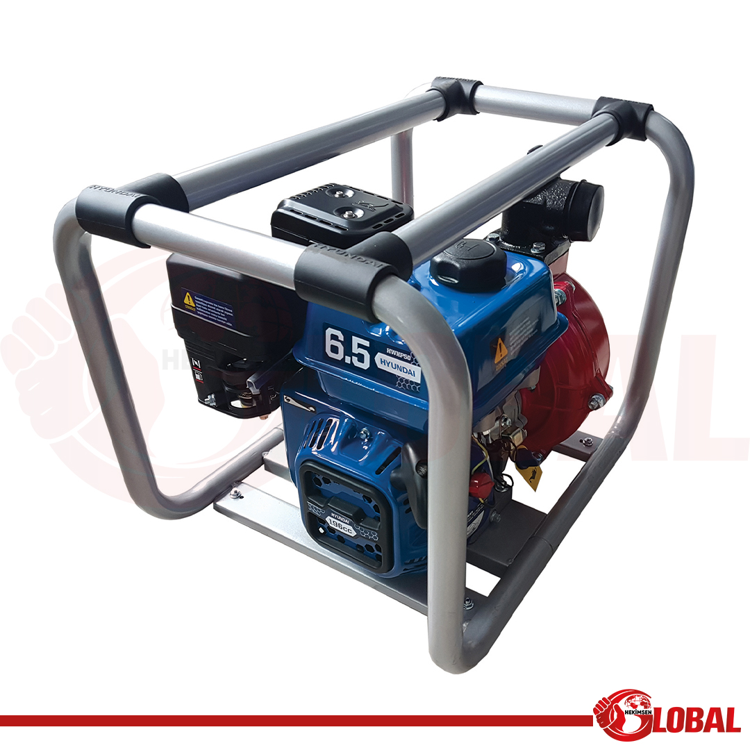 HYUNDAI SU M BENZ. 2" İPLİ Y.BASINÇ.HWHP50