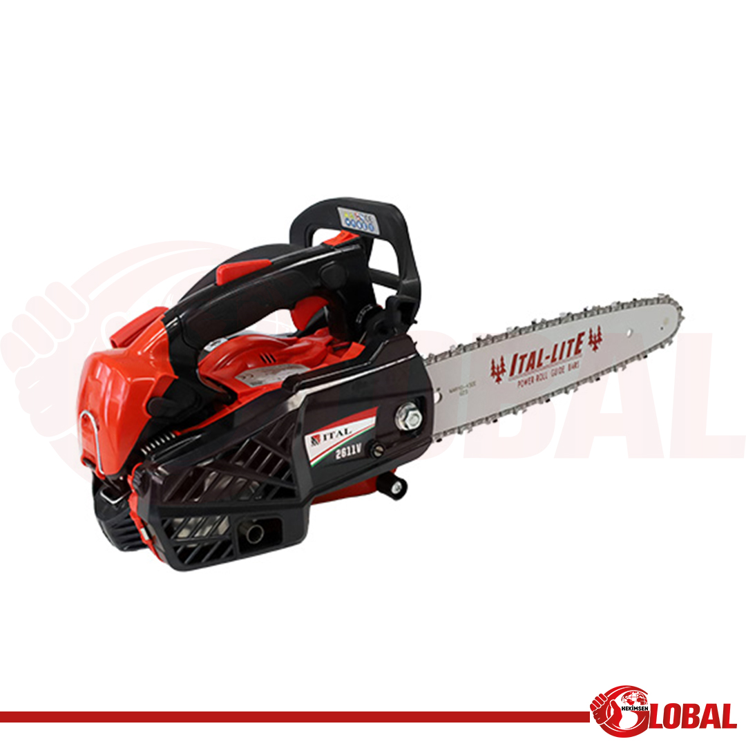 ITAL IMT2611V MOTORLU TESTERE BENZİNLİ