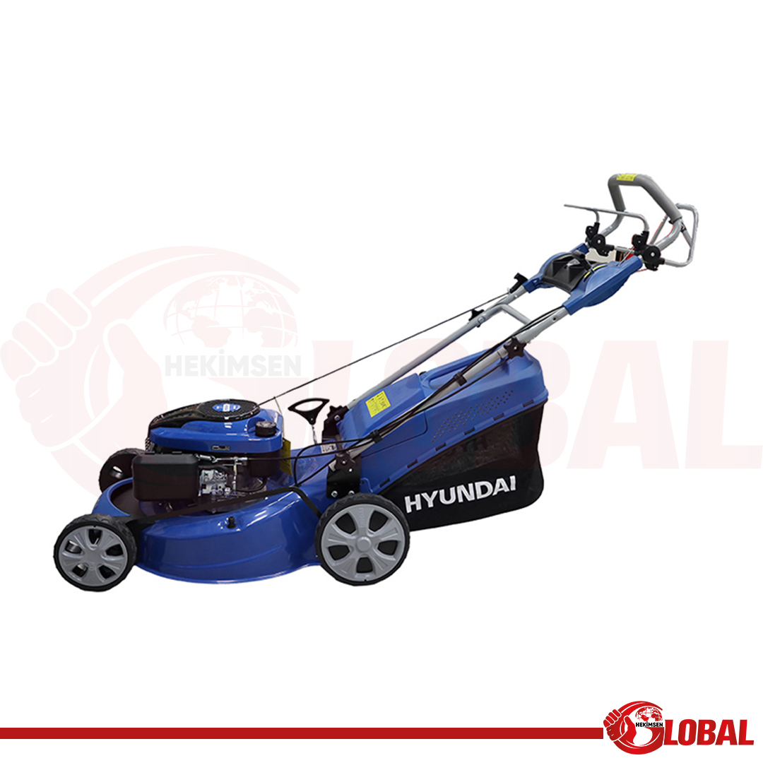HYUNDAI ÇİMBİÇME BENZ.HYM560SP 196cc ÇELİK ŞANZ.