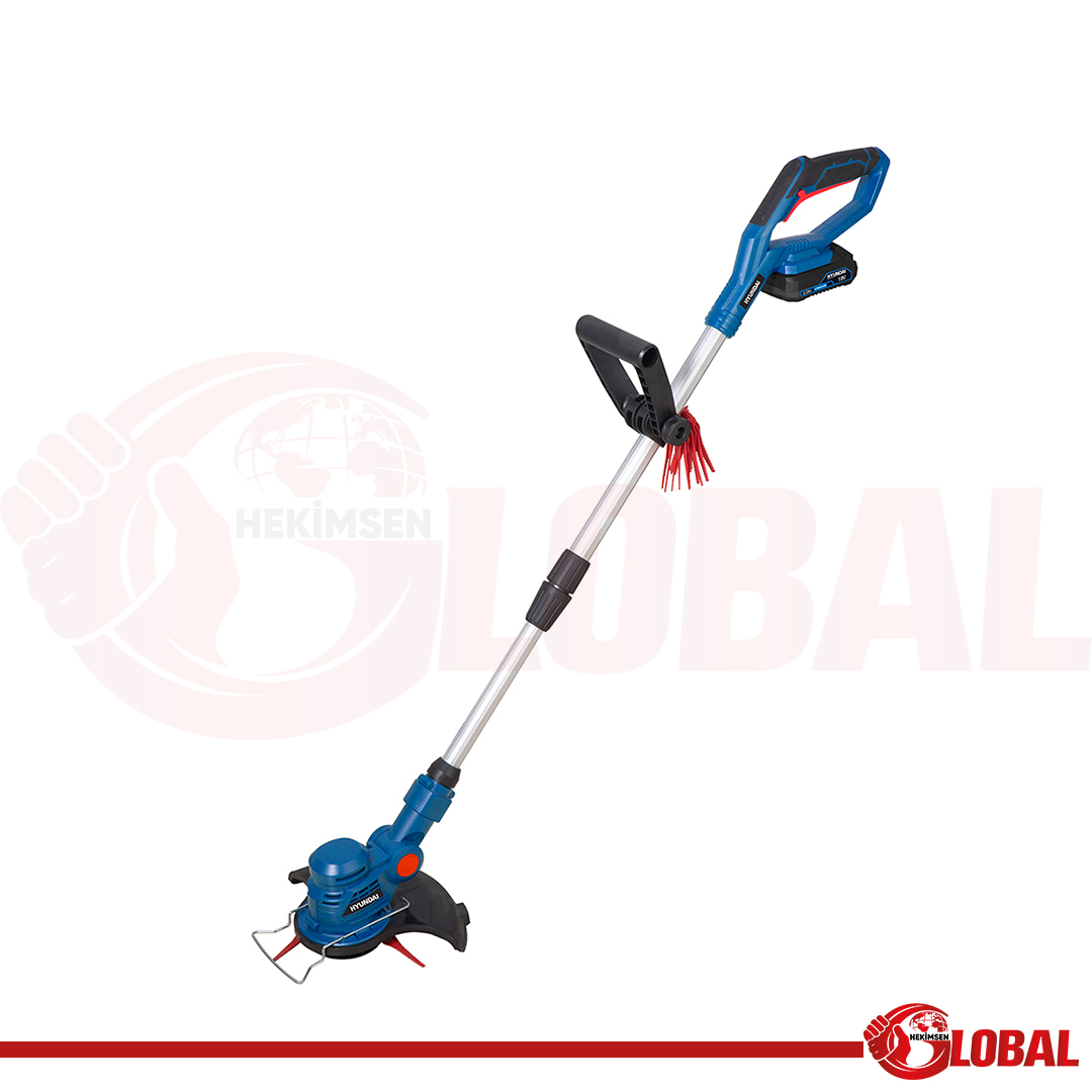 HYUNDAI GT202 AKÜLÜ KENAR KESME 20V - Aküsüz