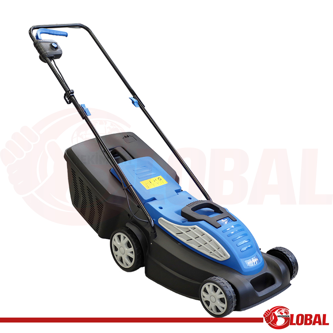 HYUNDAI C3805 ÇİMBİÇME ELEKTRİKLİ 38cm 1600W ABS İTMELİ