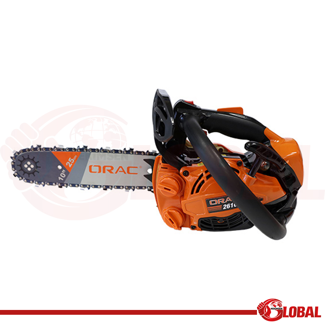 ORAC 2610 MOTORLU BENZİNLİ TESTERE