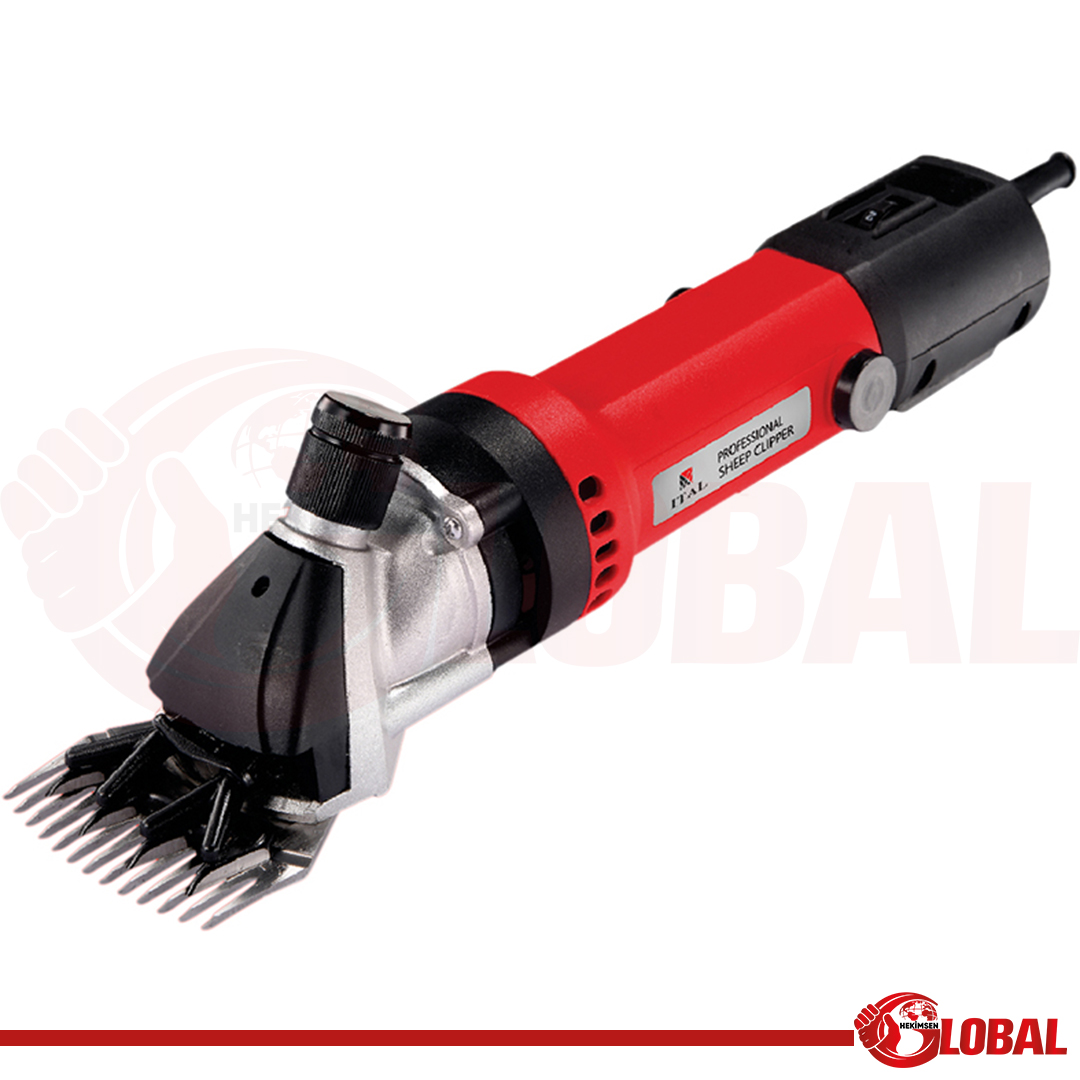 ITAL SC600 KOYUN KIRKMA MAKİNESİ 400W