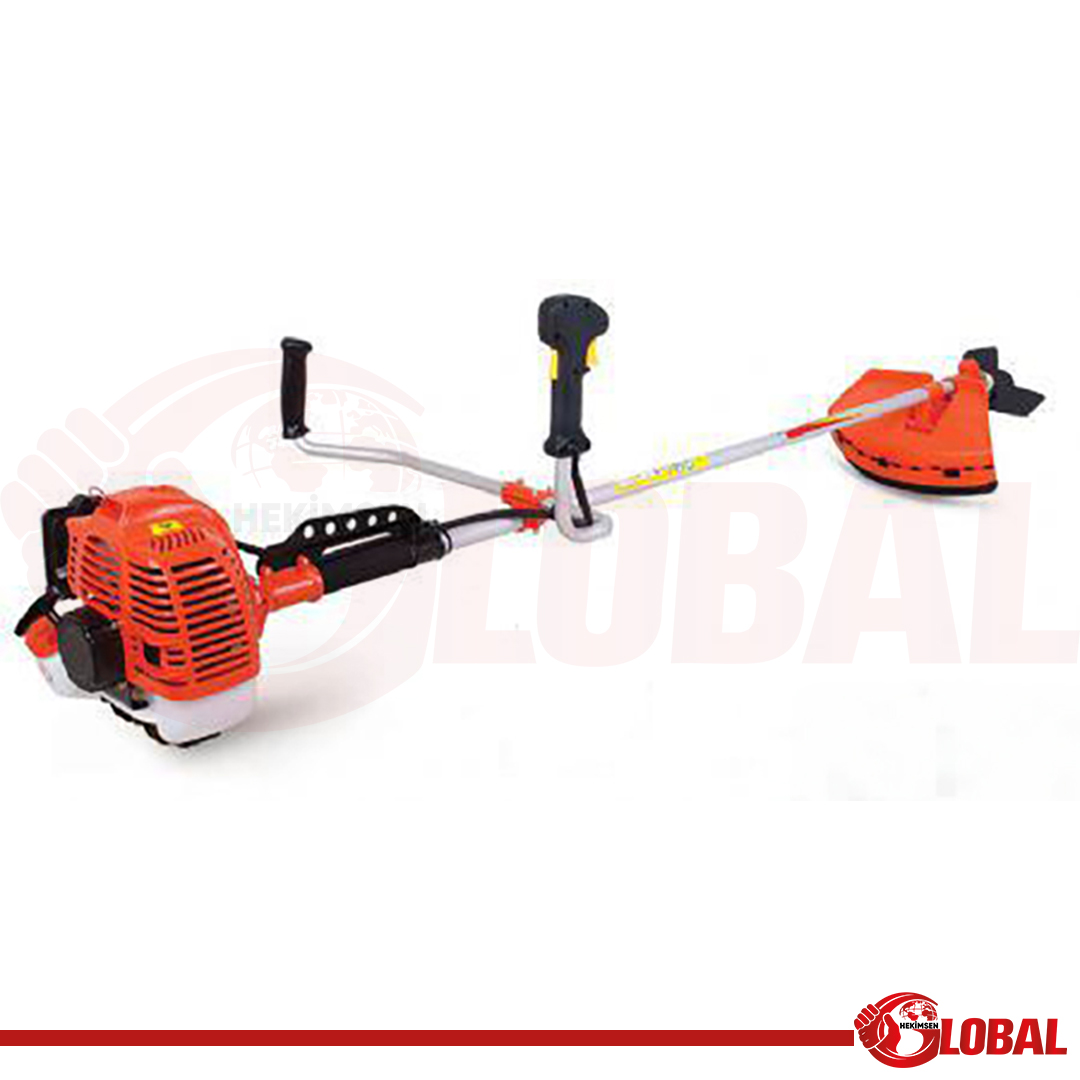 ORAC MOTORLU TIRPAN YAN TİP CG520B ÖZEL DİZAYN