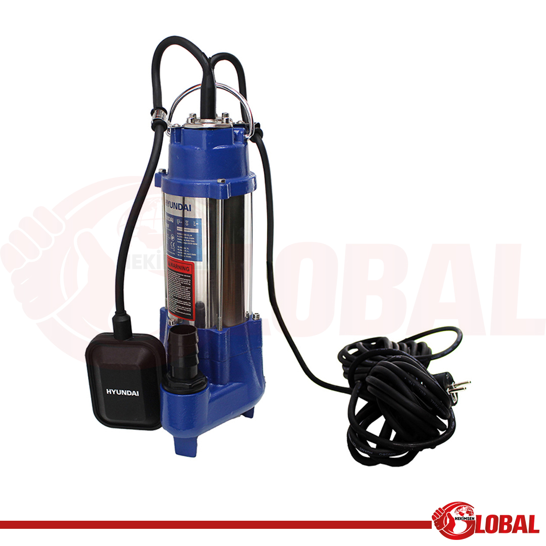 HYUNDAI HSP250F DALGIÇ POMPA 250W