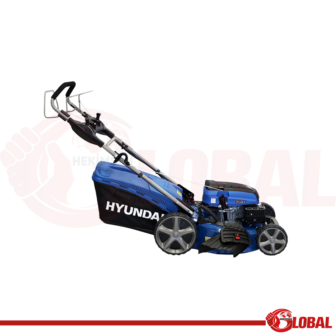 HYUNDAI HYM530SP ÇİMBİÇME BENZ. 53cm 196cc ŞANZ.