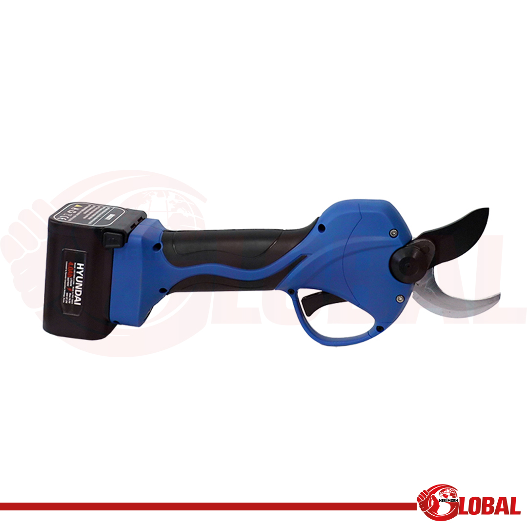 HYUNDAI LASERCUT-35XP AKÜLÜ BUDAMA MAKASI 35mm 2x4Ah