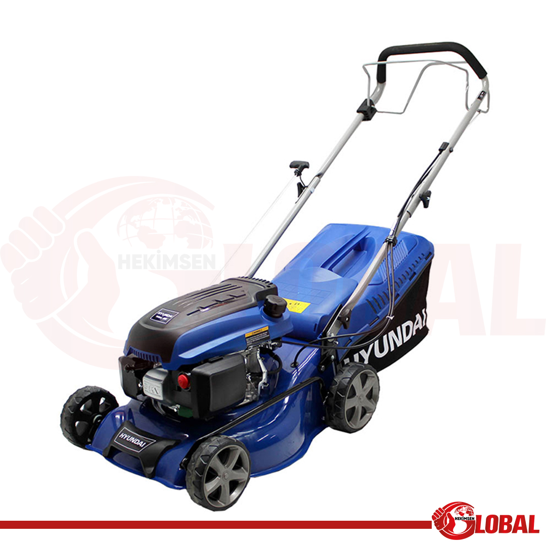HYUNDAI HYM430SP ÇİMBİÇME BENZ. 42cm 145cc ŞANZIMANLI